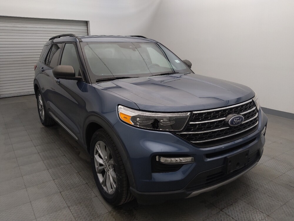 2020 Ford Explorer in Houston, TX 77034 - 18126421 13