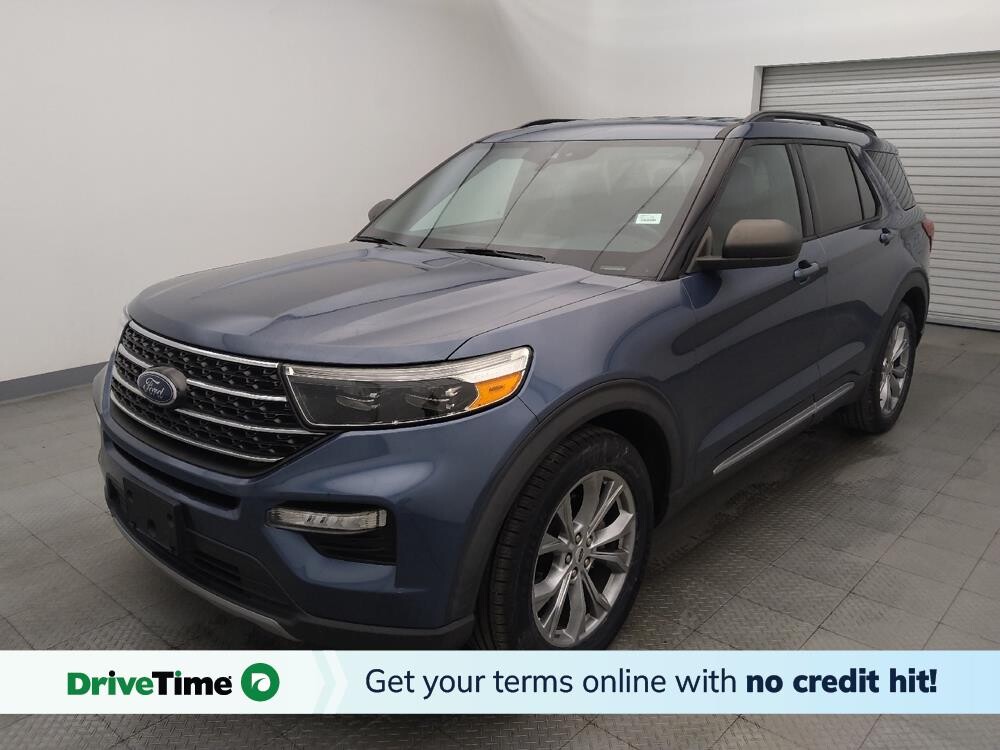 2020 Ford Explorer in Houston, TX 77034 - 18126421