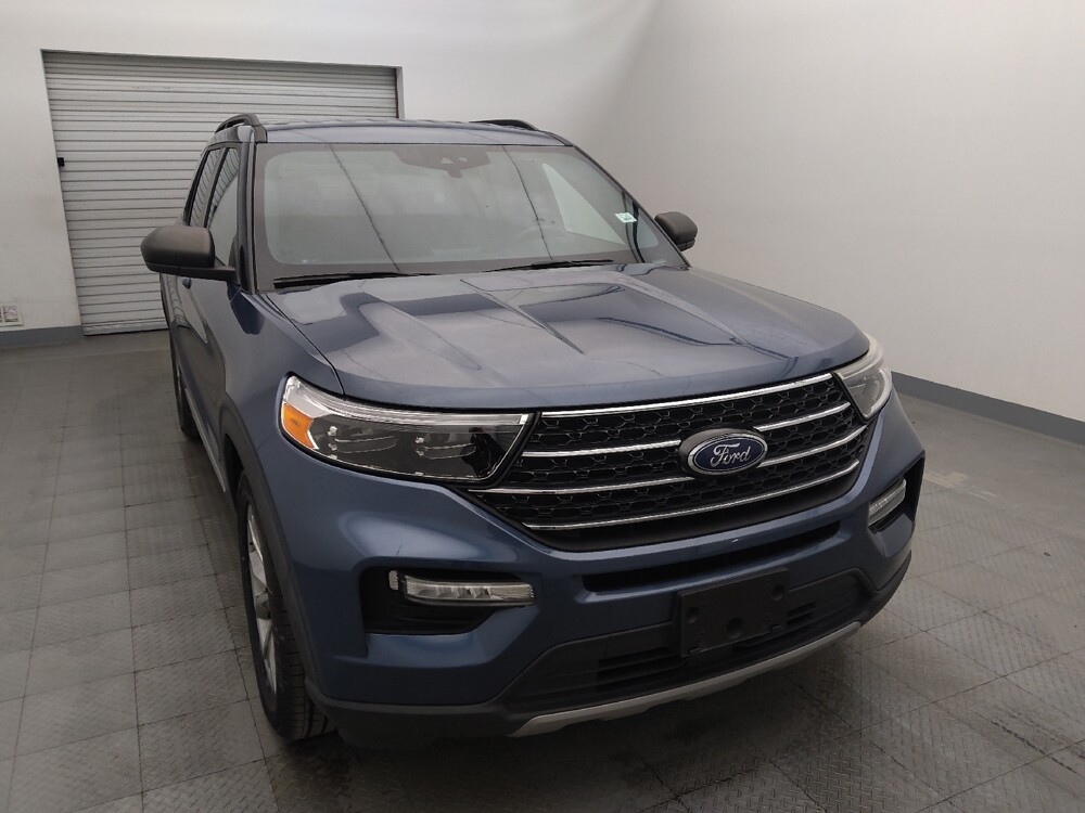 2020 Ford Explorer in Houston, TX 77034 - 18126421 14
