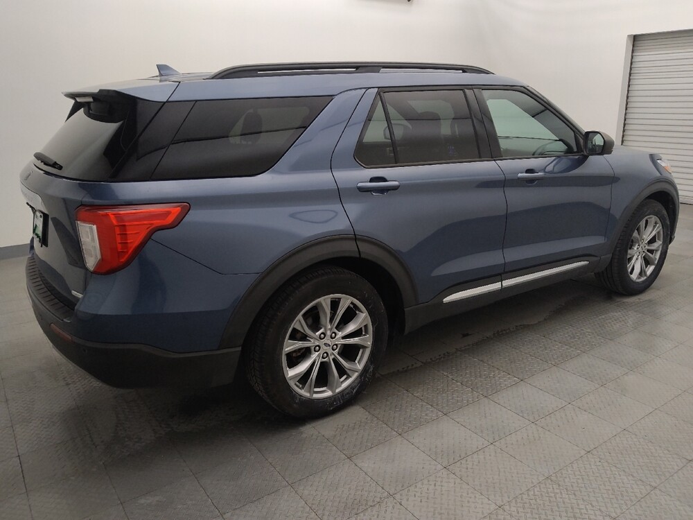 2020 Ford Explorer in Houston, TX 77034 - 18126421 10