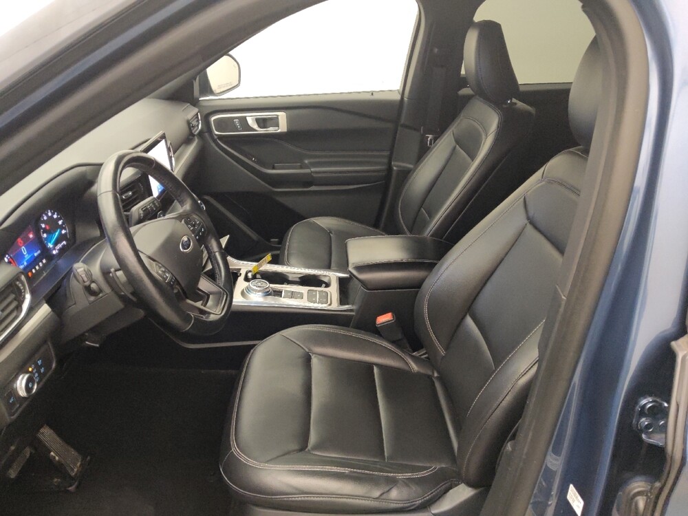 2020 Ford Explorer in Houston, TX 77034 - 18126421 17