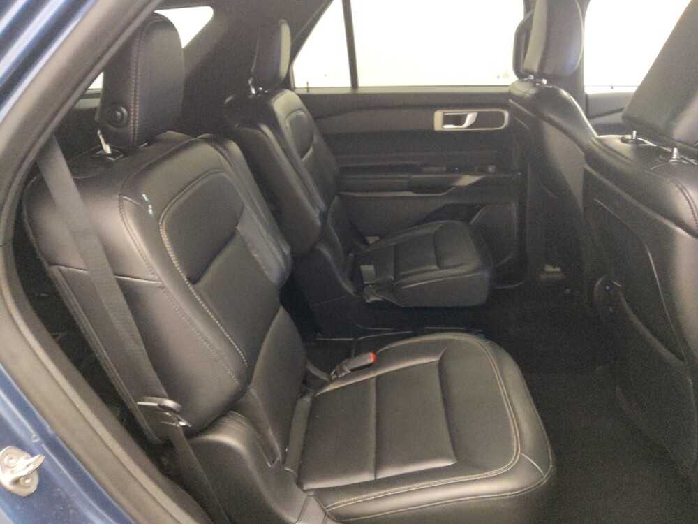 2020 Ford Explorer in Houston, TX 77034 - 18126421 19