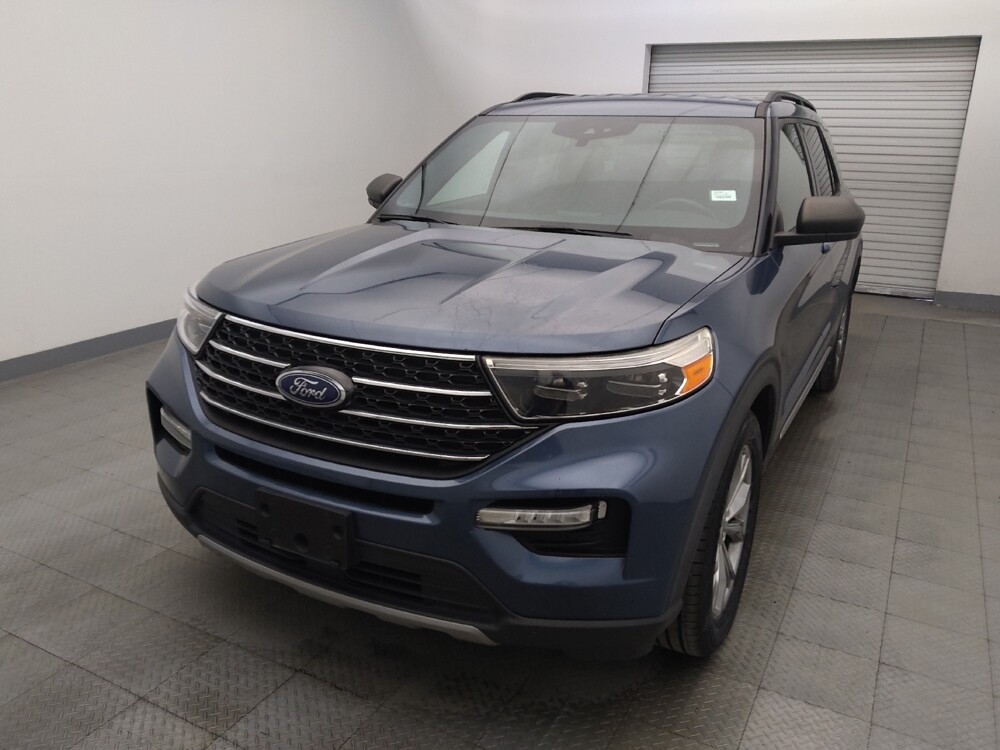 2020 Ford Explorer in Houston, TX 77034 - 18126421 15