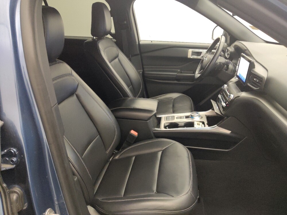 2020 Ford Explorer in Houston, TX 77034 - 18126421 21