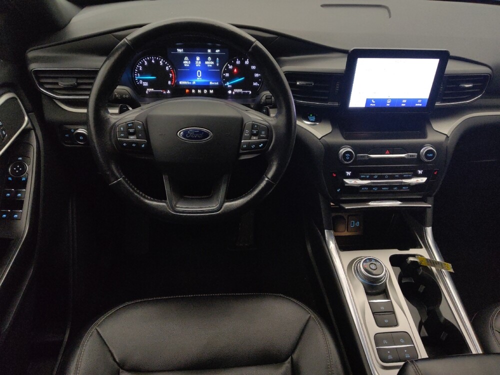 2020 Ford Explorer in Houston, TX 77034 - 18126421 22