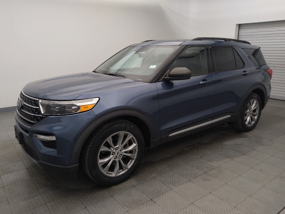 2020 Ford Explorer in Houston, TX 77034 - 18126421 2