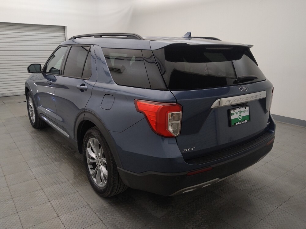 2020 Ford Explorer in Houston, TX 77034 - 18126421 5