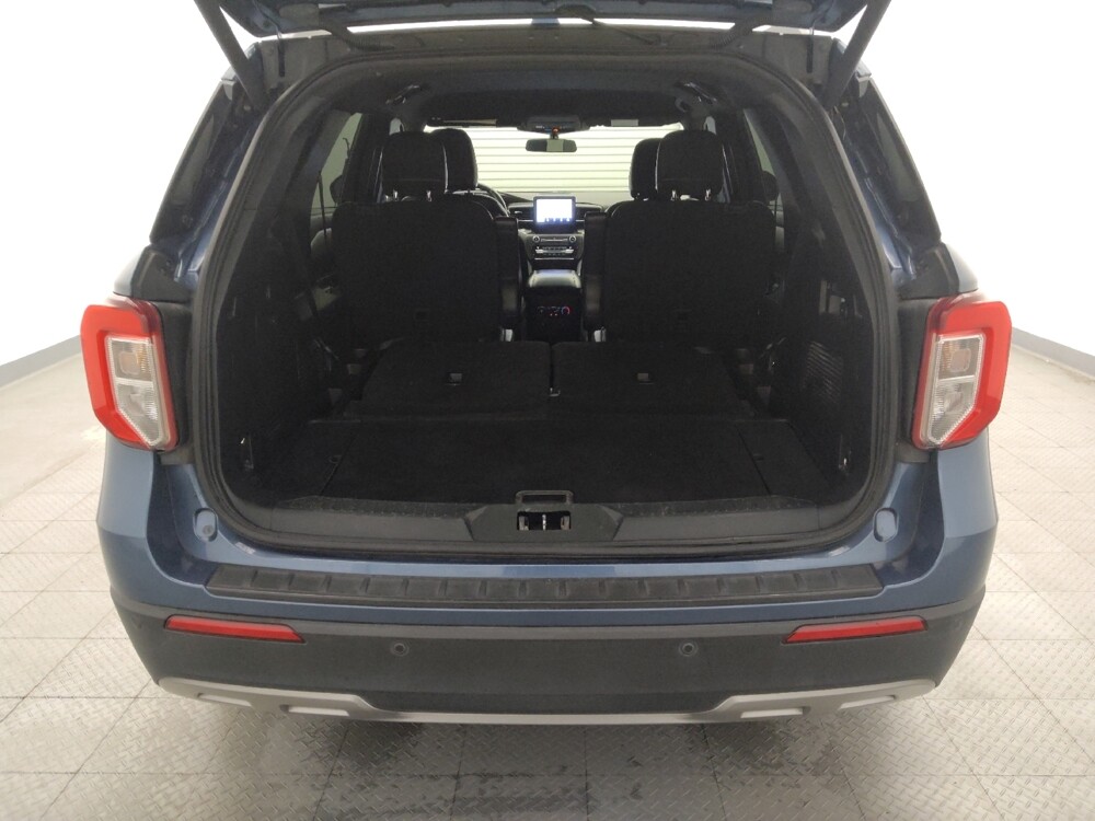 2020 Ford Explorer in Houston, TX 77034 - 18126421 29