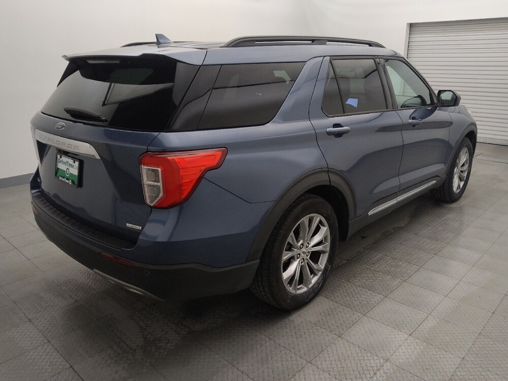 2020 Ford Explorer in Houston, TX 77034 - 18126421 9