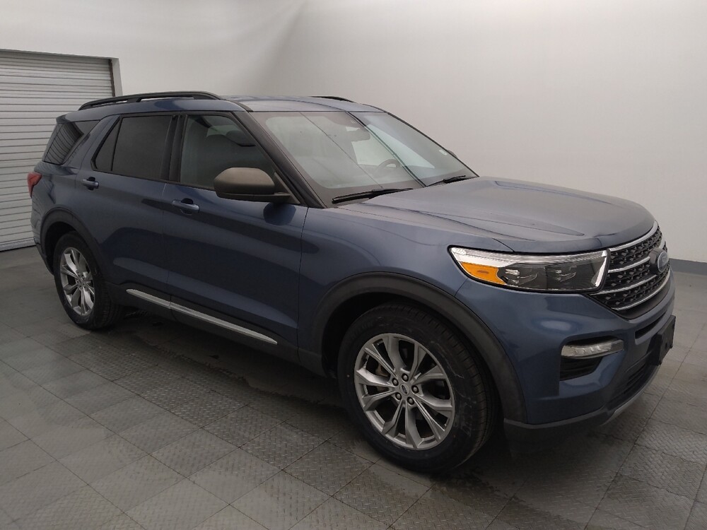 2020 Ford Explorer in Houston, TX 77034 - 18126421 11