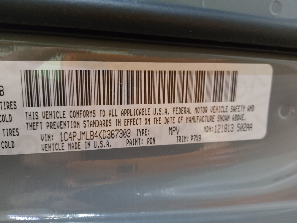 2019 Jeep Cherokee in Greenville, NC 27834 - 18126422 33