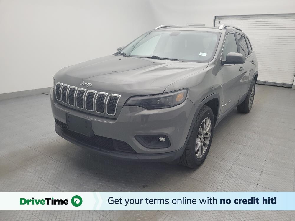 2019 Jeep Cherokee in Greenville, NC 27834 - 18126422