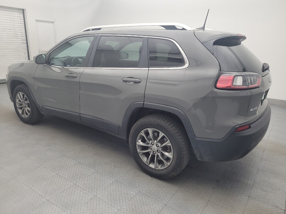 2019 Jeep Cherokee in Greenville, NC 27834 - 18126422 3
