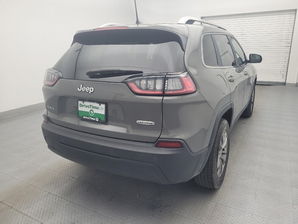 2019 Jeep Cherokee in Greenville, NC 27834 - 18126422 7