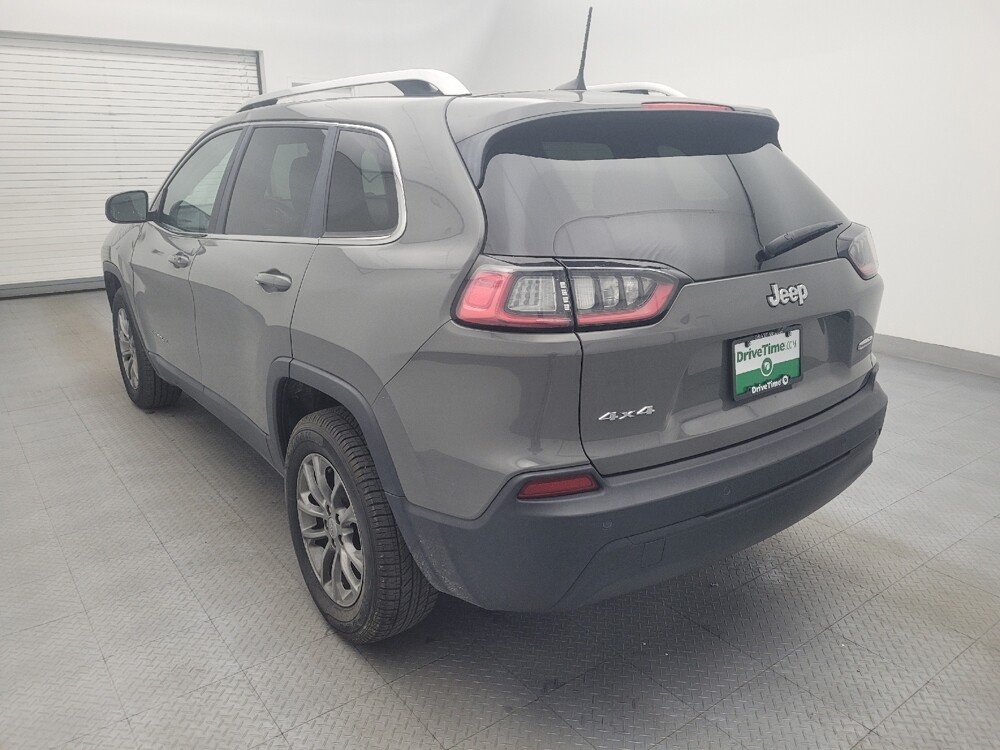 2019 Jeep Cherokee in Greenville, NC 27834 - 18126422 6