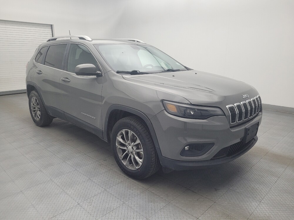 2019 Jeep Cherokee in Greenville, NC 27834 - 18126422 11