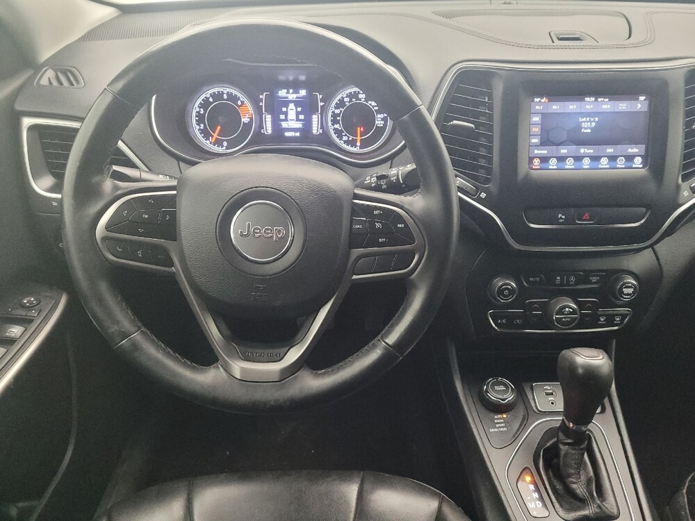 2019 Jeep Cherokee in Greenville, NC 27834 - 18126422 22