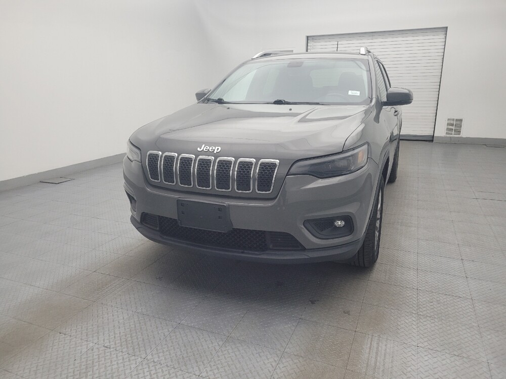 2019 Jeep Cherokee in Greenville, NC 27834 - 18126422 15