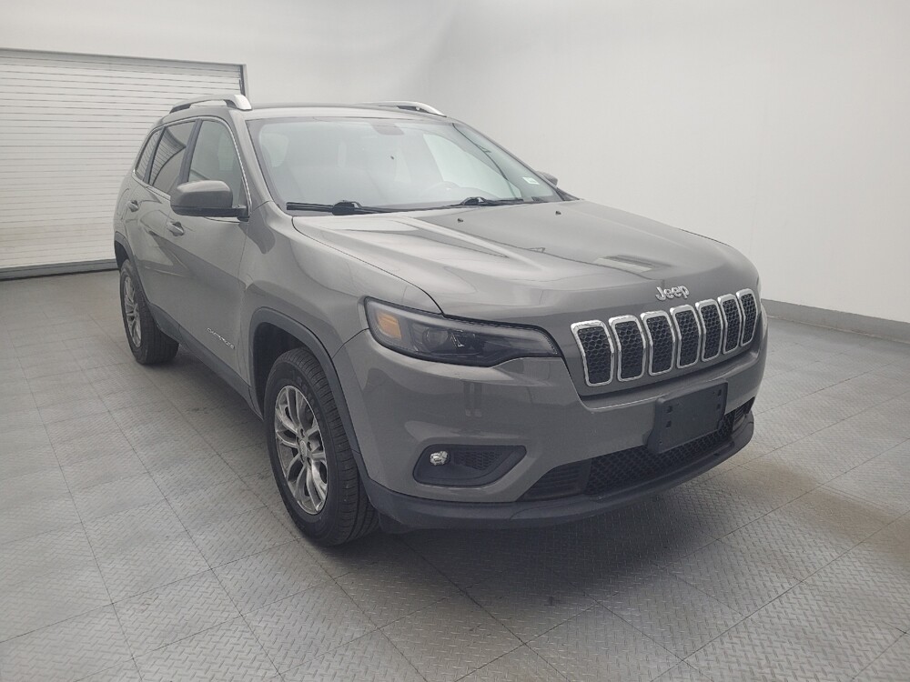 2019 Jeep Cherokee in Greenville, NC 27834 - 18126422 13