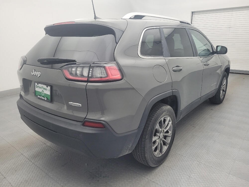 2019 Jeep Cherokee in Greenville, NC 27834 - 18126422 9