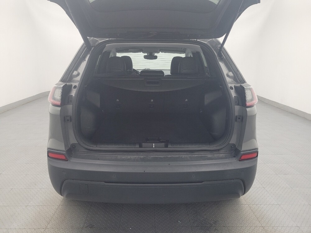2019 Jeep Cherokee in Greenville, NC 27834 - 18126422 29