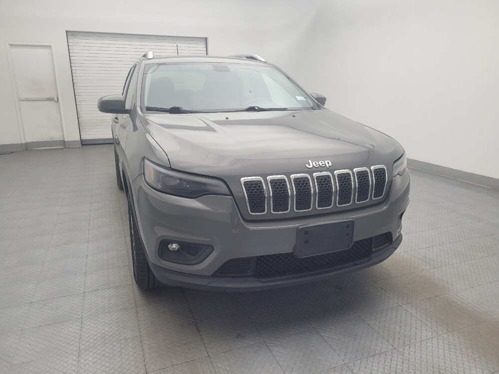 2019 Jeep Cherokee in Greenville, NC 27834 - 18126422 14