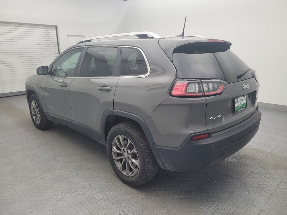 2019 Jeep Cherokee in Greenville, NC 27834 - 18126422 5