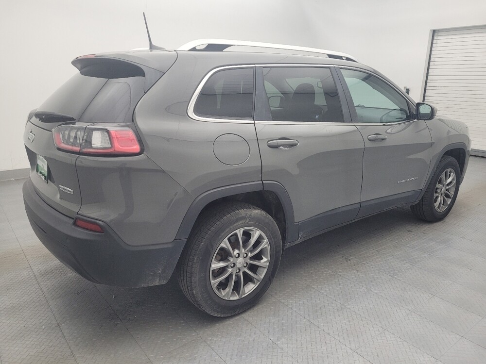 2019 Jeep Cherokee in Greenville, NC 27834 - 18126422 10