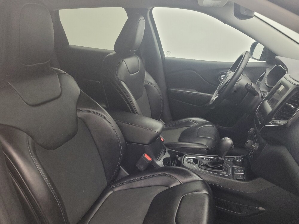 2019 Jeep Cherokee in Greenville, NC 27834 - 18126422 21