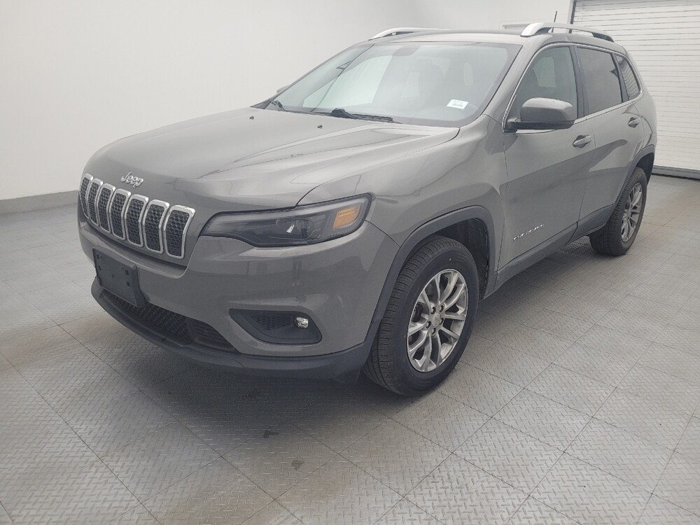 2019 Jeep Cherokee in Greenville, NC 27834 - 18126422 2