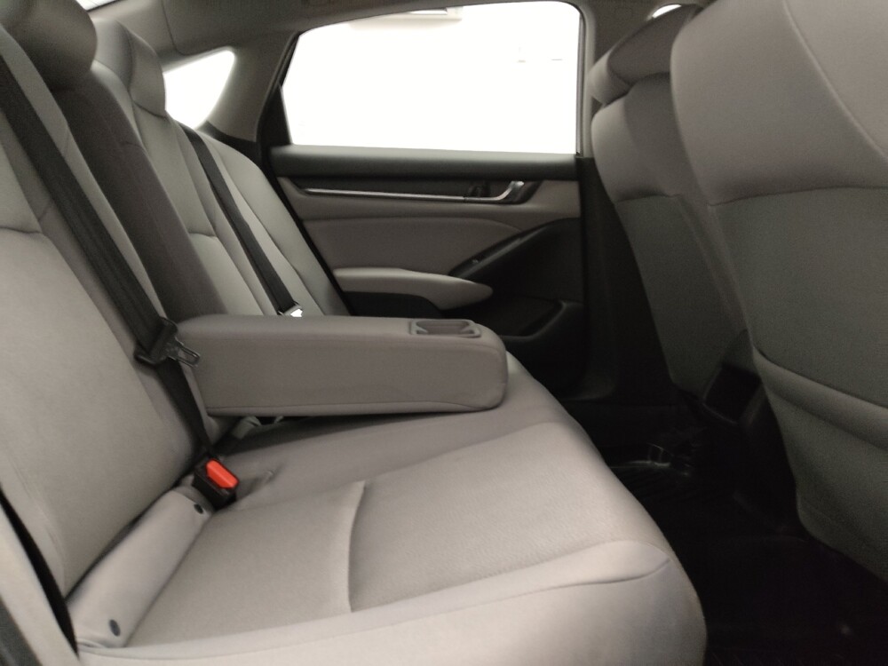 2018 Honda Accord in Lewisville, TX 75067 - 18126423 19