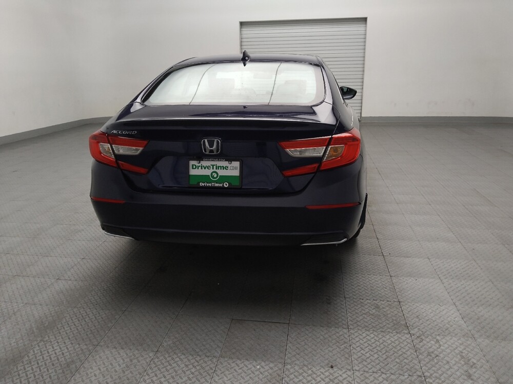 2018 Honda Accord in Lewisville, TX 75067 - 18126423 7