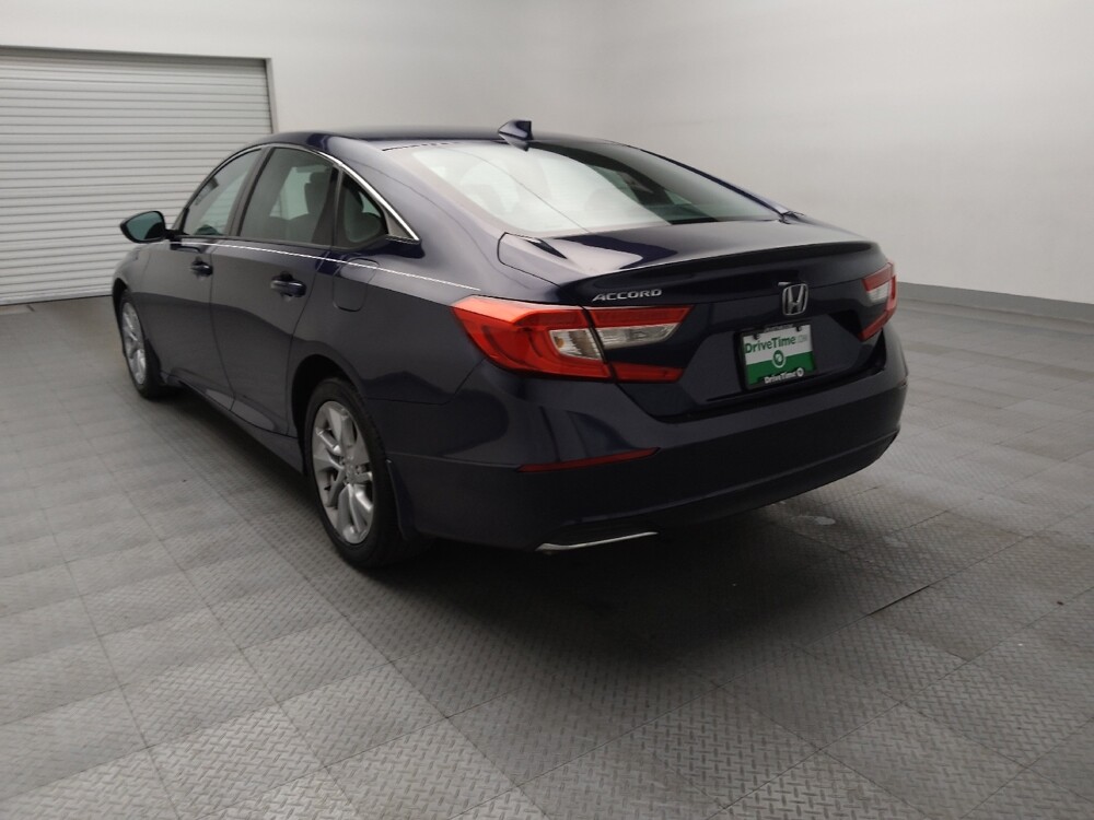 2018 Honda Accord in Lewisville, TX 75067 - 18126423 5