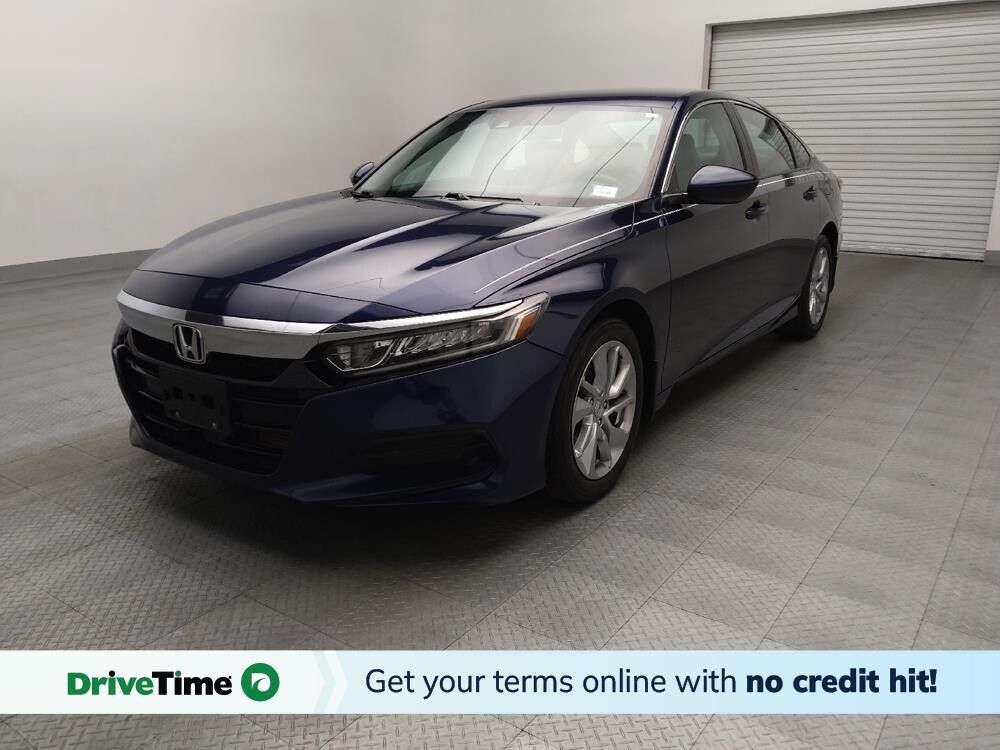 2018 Honda Accord in Lewisville, TX 75067 - 18126423