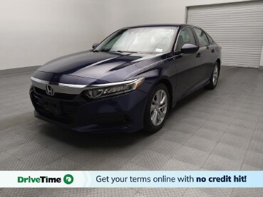 2018 Honda Accord in Lewisville, TX 75067