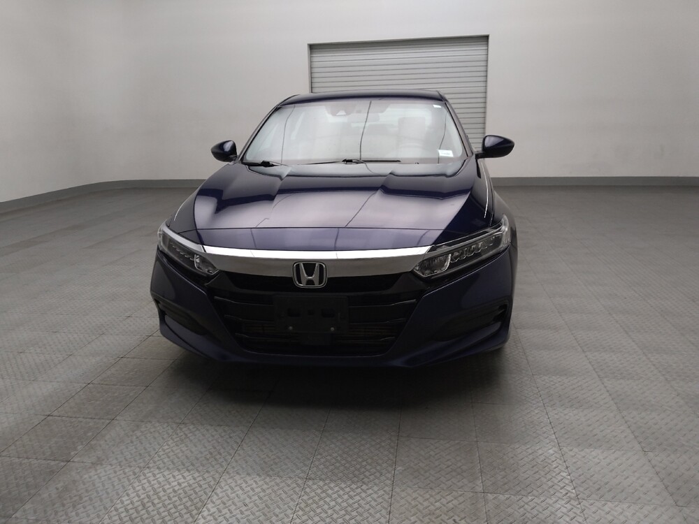 2018 Honda Accord in Lewisville, TX 75067 - 18126423 15
