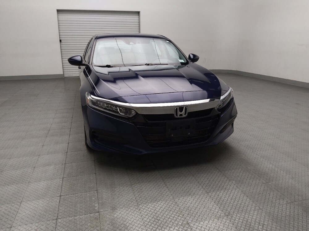 2018 Honda Accord in Lewisville, TX 75067 - 18126423 14