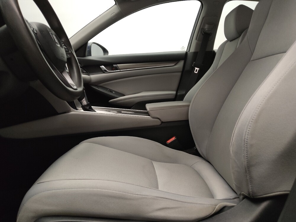 2018 Honda Accord in Lewisville, TX 75067 - 18126423 17