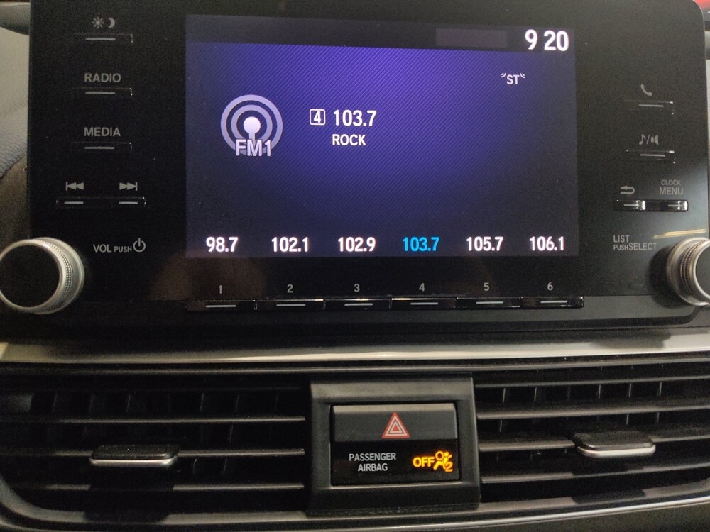 2018 Honda Accord in Lewisville, TX 75067 - 18126423 25