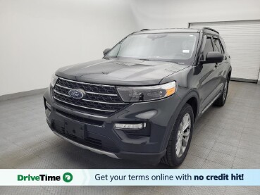 2022 Ford Explorer in Greenville, SC 29607
