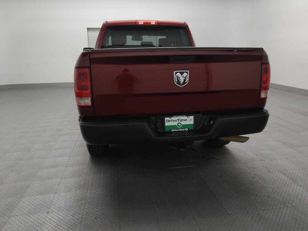 2020 RAM 1500 in Lewisville, TX 75067 - 18126425 6