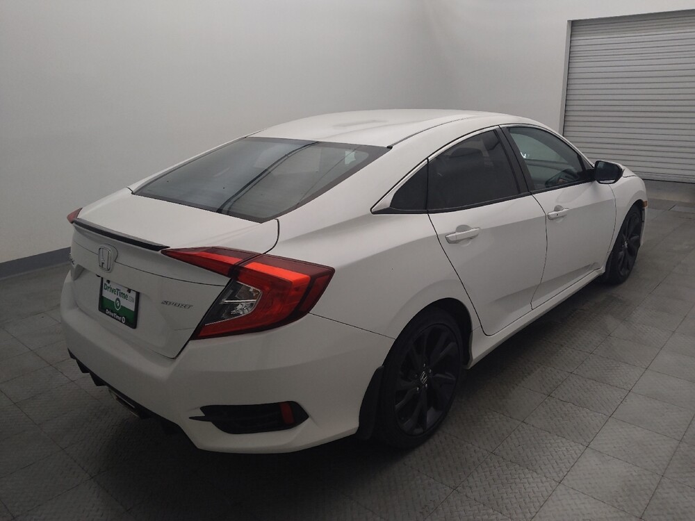 2020 Honda Civic in Houston, TX 77034 - 18126426 9