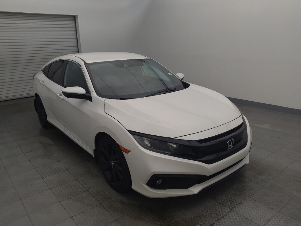 2020 Honda Civic in Houston, TX 77034 - 18126426 13