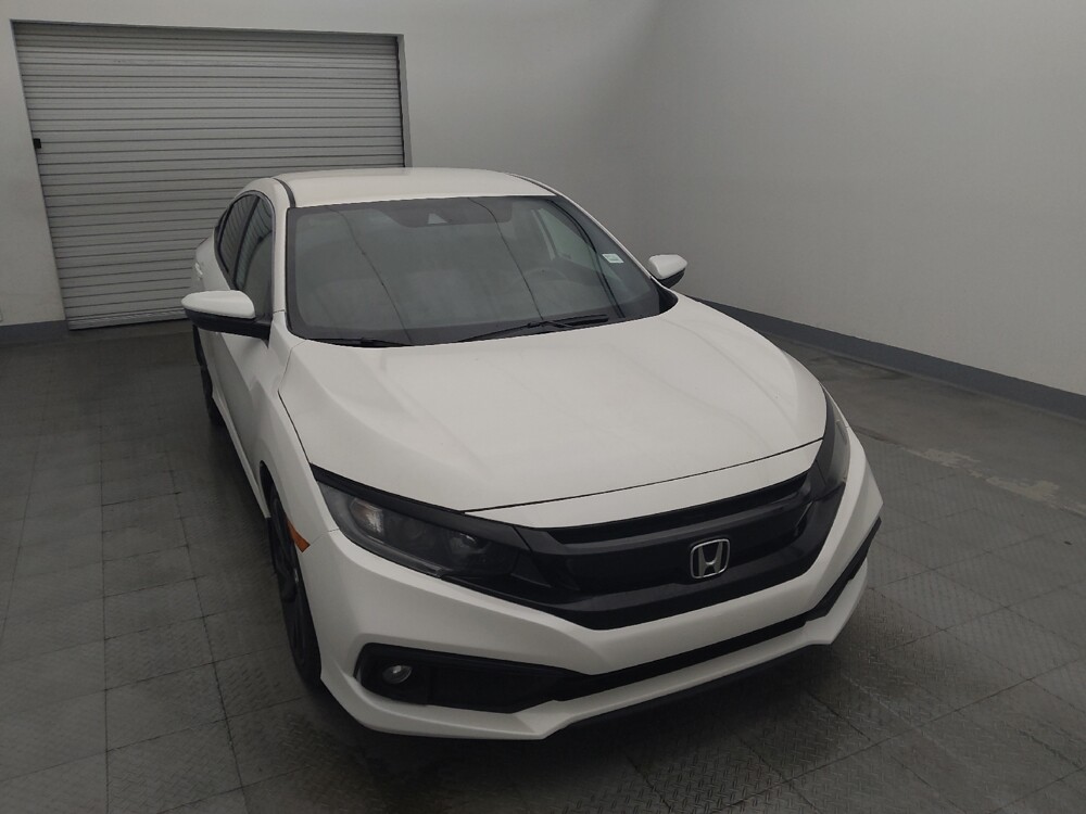 2020 Honda Civic in Houston, TX 77034 - 18126426 14