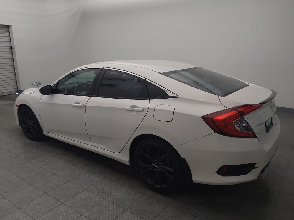 2020 Honda Civic in Houston, TX 77034 - 18126426 3