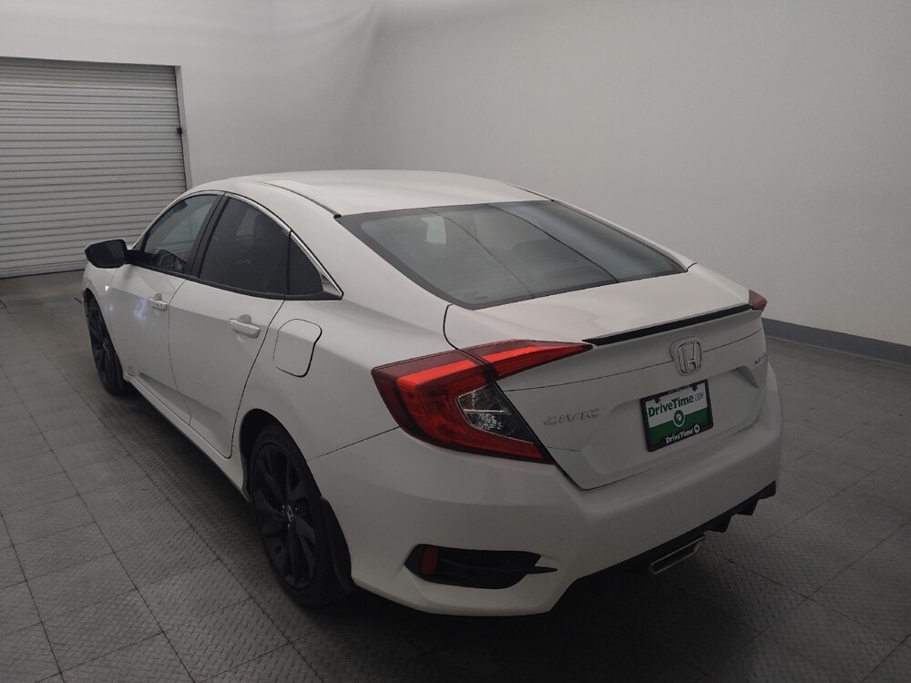 2020 Honda Civic in Houston, TX 77034 - 18126426 5