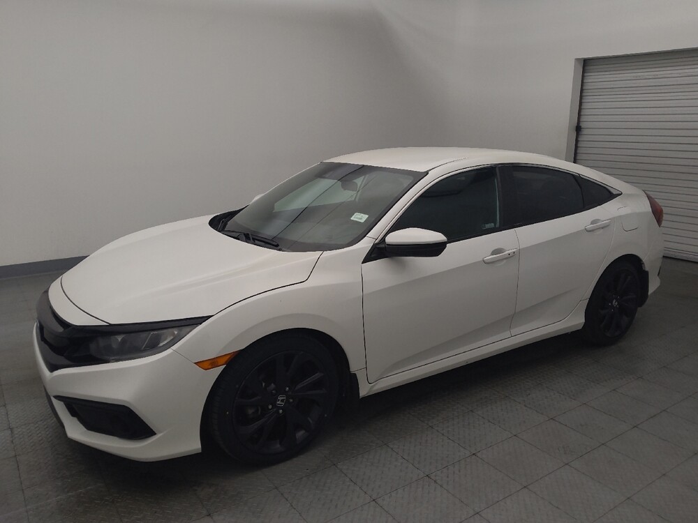 2020 Honda Civic in Houston, TX 77034 - 18126426 2