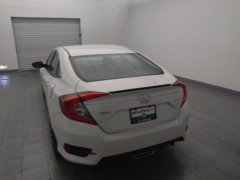 2020 Honda Civic in Houston, TX 77034 - 18126426 6