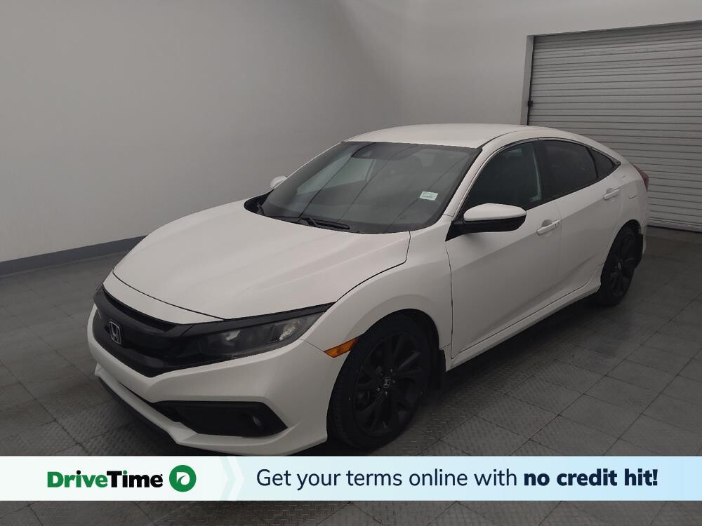2020 Honda Civic in Houston, TX 77034 - 18126426