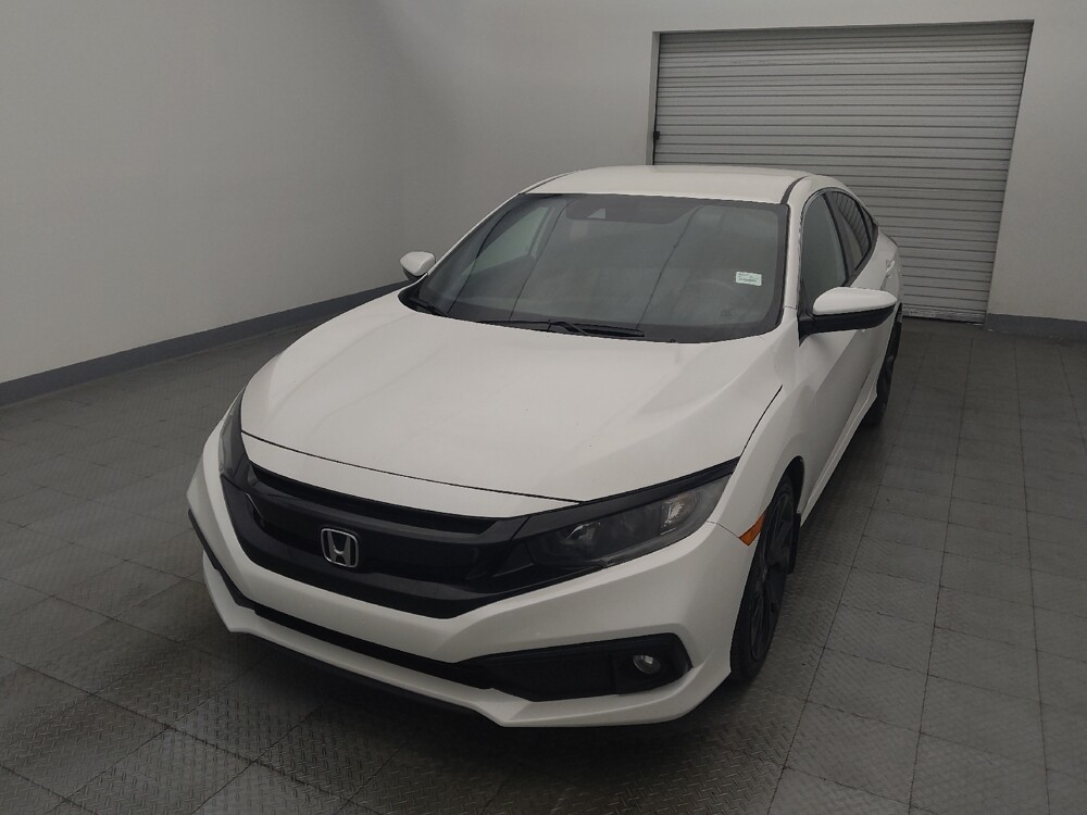 2020 Honda Civic in Houston, TX 77034 - 18126426 15